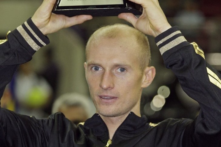 Davidenko bolji od Verdasca