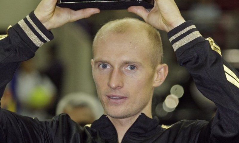 Davidenko bolji od Verdasca