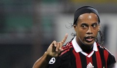 Ronaldinho spasitelj, Milan izbjegao poraz