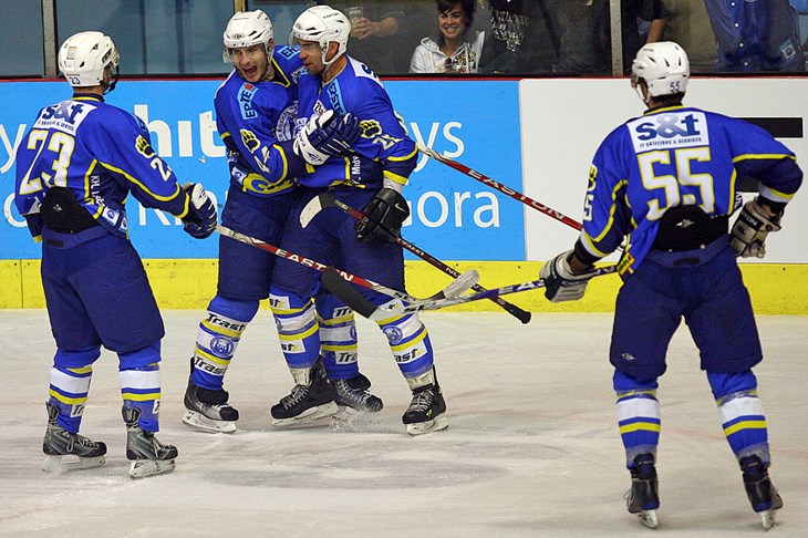 Pokušaj osvete za poraz u Ledenoj