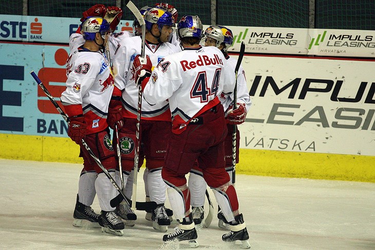 Jesenicama slovenski derbi