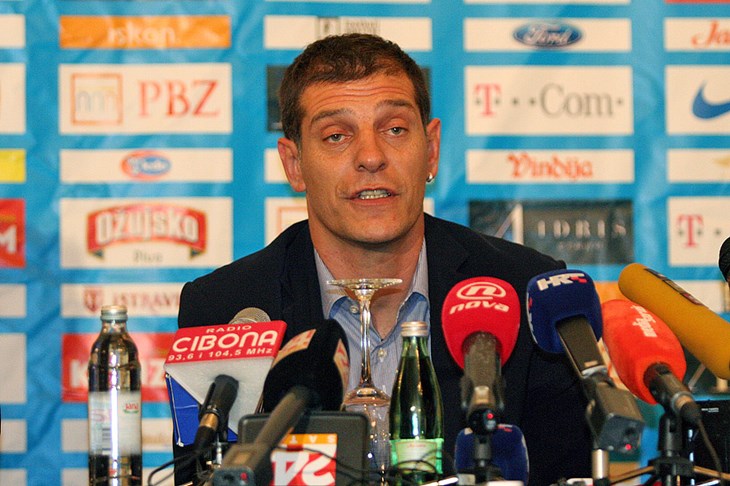 Bilić: "Ne odustajemo od Eduarda”