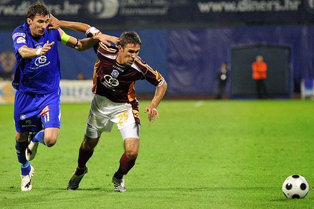 Celticu Škvorc skup