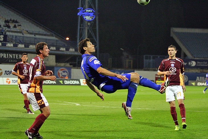 "Lovren predstavlja budućnost"