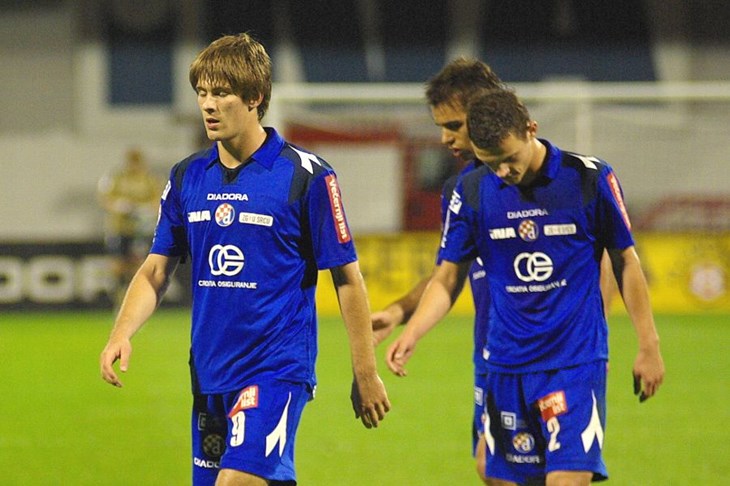 Tomečak: "Lakše bi nam bilo na kontre"