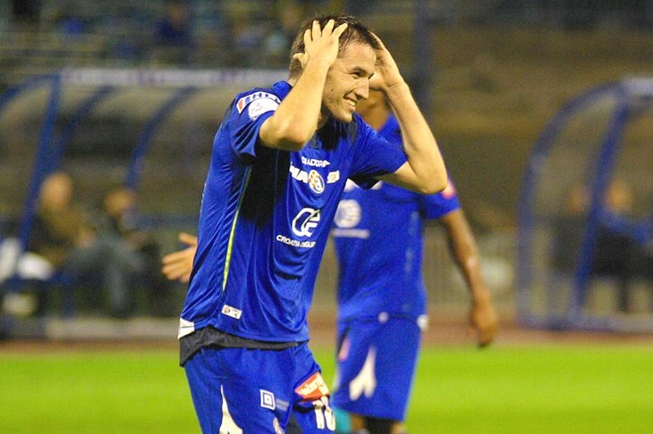 "Zadovoljan sam kako napredujem"