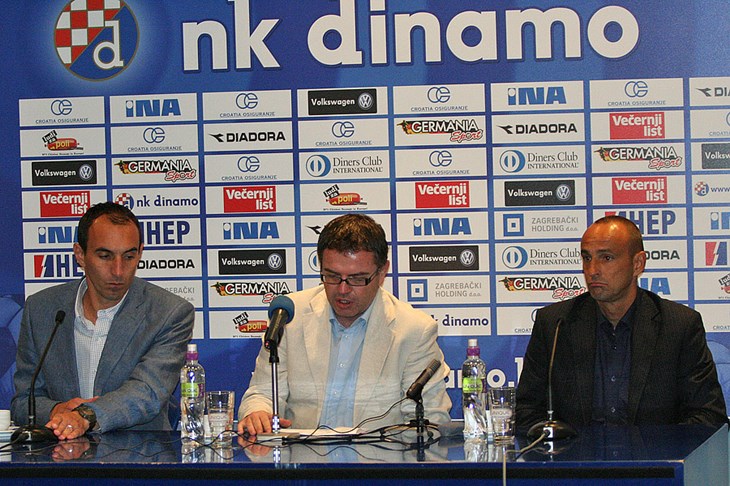 Jagodić i Mirko napustili Dinamo