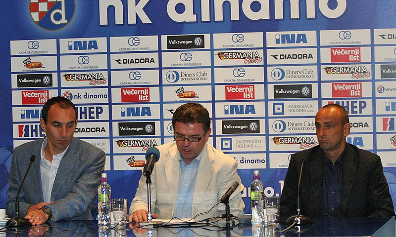 Jagodić i Mirko napustili Dinamo