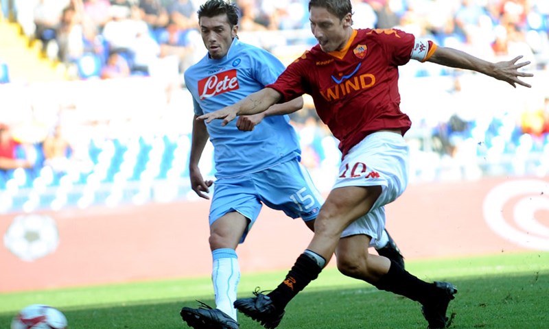 Totti ponovno ozlijeđen