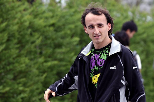 Kubica sve dogovorio sa Renaultom