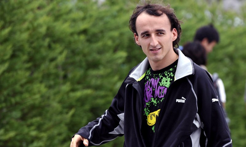 Kubica sve dogovorio sa Renaultom