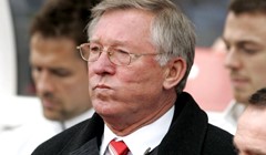 Ferguson "oprao" suca