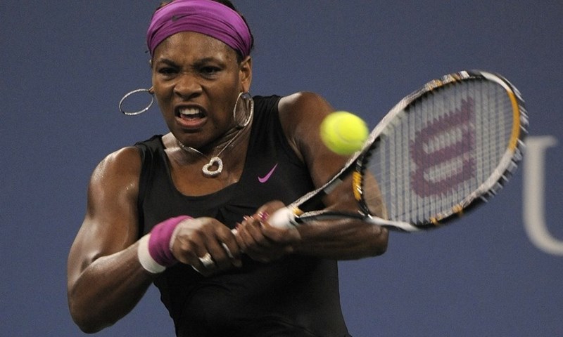 Serena se vraća na tron