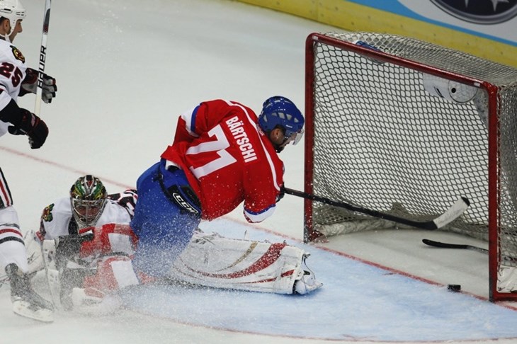 Video: Ponekad ni Ovečkin nije dovoljan