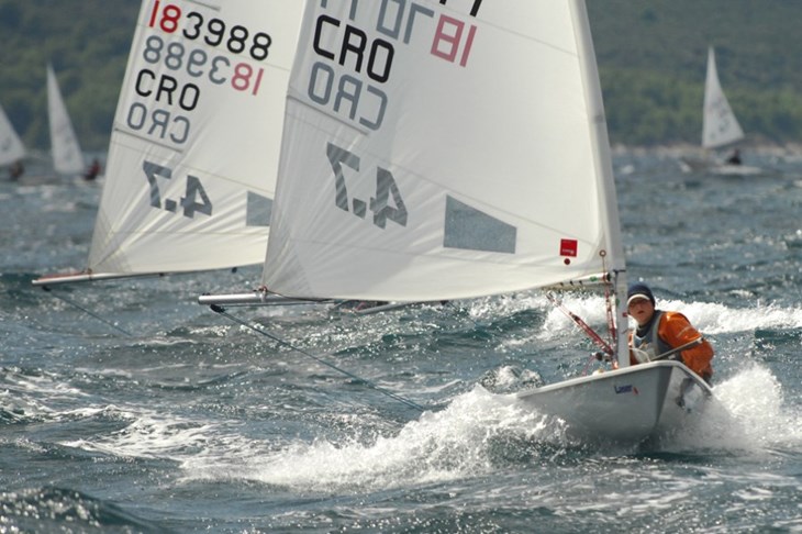 Peta regata ORC Kupa Hrvatske