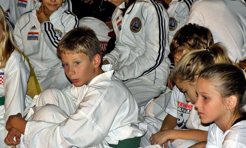 Jastreb slavio na svom turniru