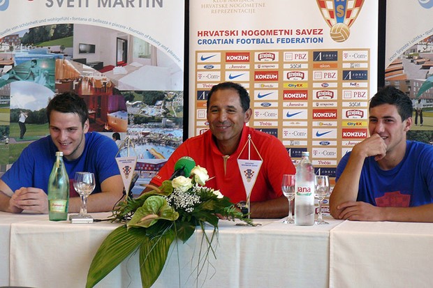 "Vjerujem u pobjedu protiv Srba"