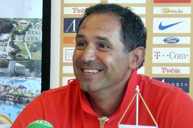 Ladić hvata zadnji vlak