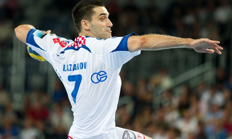 Lazarov in, Kopljar out?