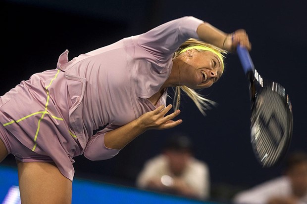 Šarapova pokvarila rusku dominaciju