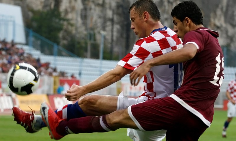 Video: Olić strijelac nakon osam mjeseci