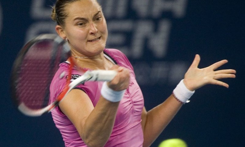 Petrova šokirala Serenu