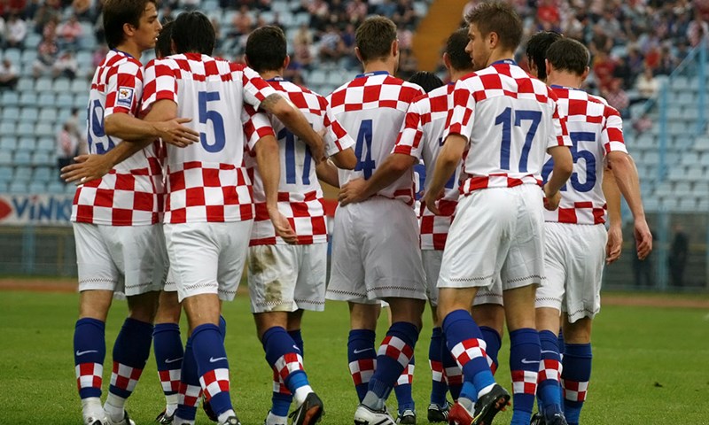 Vatreno srce hrvatske reprezentacije