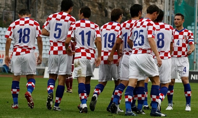 FIFA: Hrvatska i dalje 10.