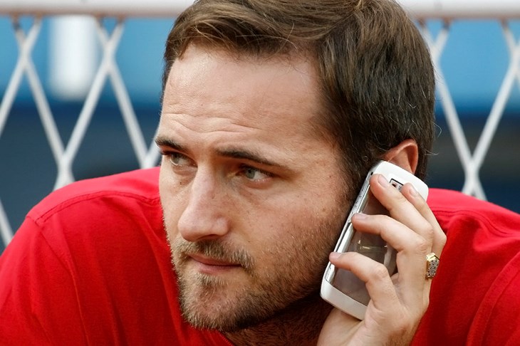 Pezzaiuoli: "Šimunić nije u našim planovima"