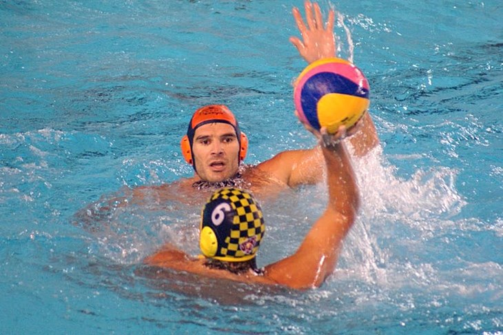 Šibenčani preskočili prvu prepreku