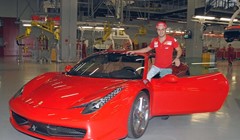 Massa u potpunosti izliječio vid