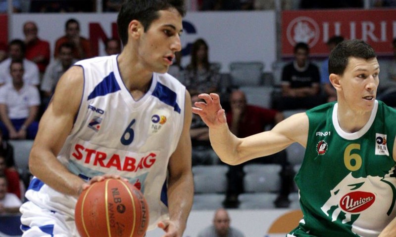 Razbijena Olimpija na otvaranju