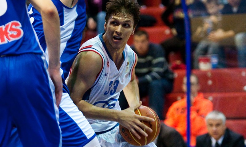 Cibona prohujala Pionirom