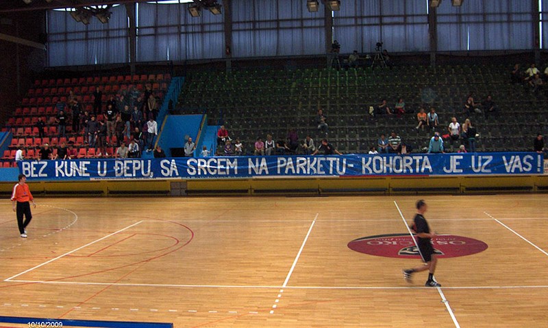 Pobjeda hrabrog osječkog srca