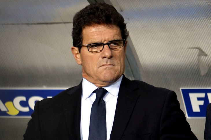 Capello se žali na suca