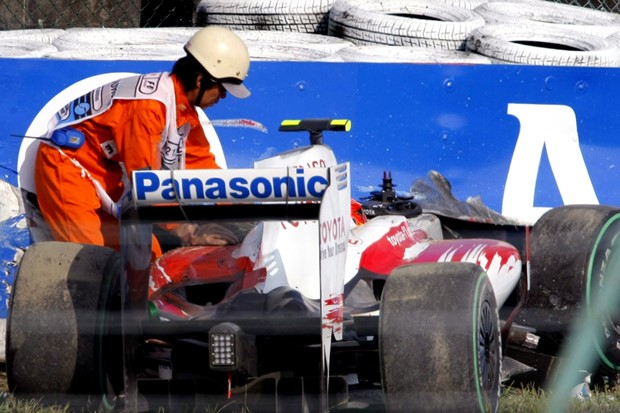 Glockov oproštaj od Brazila