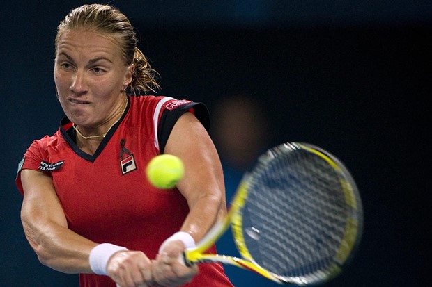 Treća sreća za Kuznjecovu