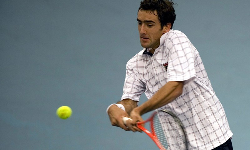 Čilić izjednačio ranking karijere