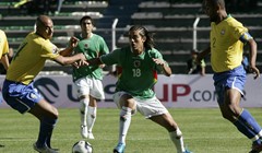 Brazilci bez daha u La Pazu