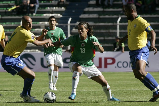 Brazilci bez daha u La Pazu