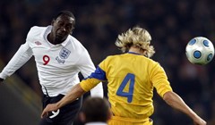Heskey zabrinut za mjesto u reprezentaciji