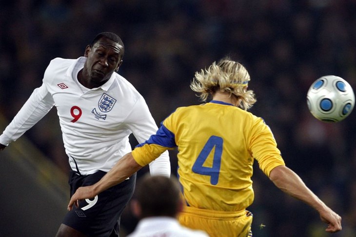 Heskey zabrinut za mjesto u reprezentaciji