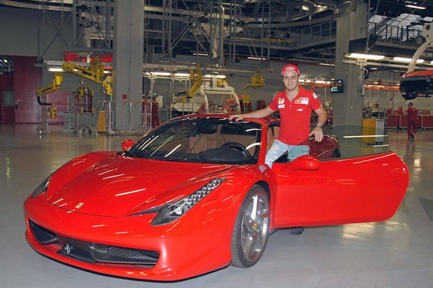 "Massa se ne vraća ove sezone"