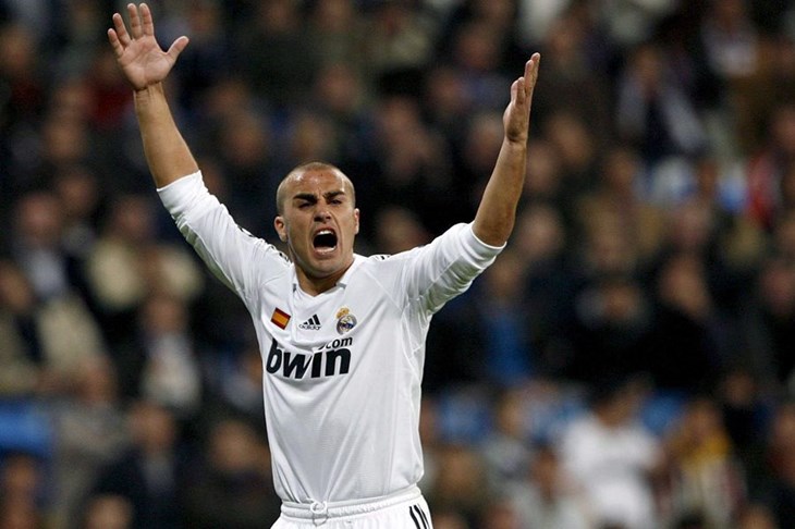 Cannavaro ljut, ali oslobođen optužbe