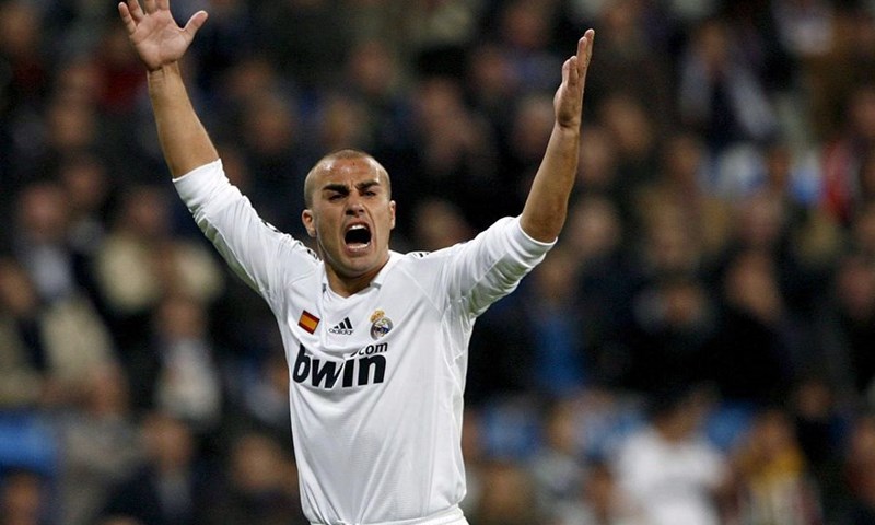 Cannavaro ljut, ali oslobođen optužbe