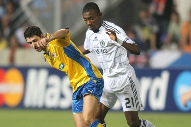 Chelsea produžio s napadačem