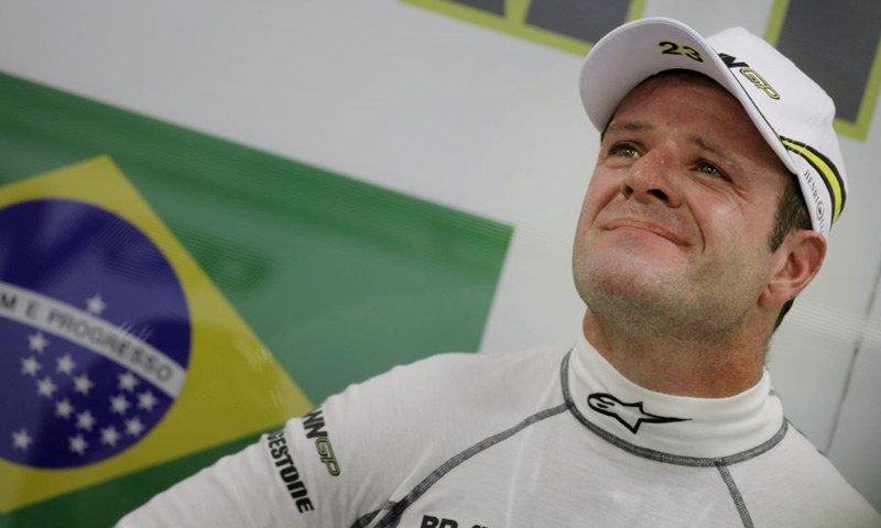 Rubens Barrichello u Williamsu?