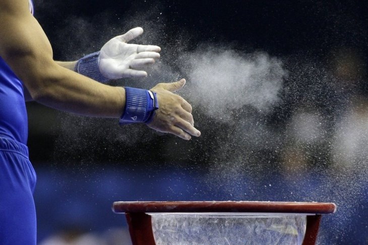 Poginulo deset ruskih gimnastičara