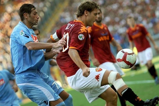 Totti bi se vratio u reprezentaciju