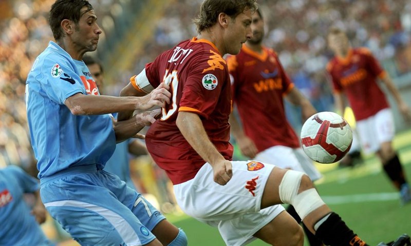 Totti bi se vratio u reprezentaciju
